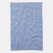 Gestreiftes Küchenhandtuch Geschirrtuch (Vertikal)