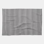 Gestreiftes Küchenhandtuch Geschirrtuch (Horizontal)