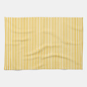 Gestreiftes Küchenhandtuch Geschirrtuch (Horizontal)