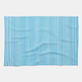 Gestreiftes Küchenhandtuch Geschirrtuch (Horizontal)