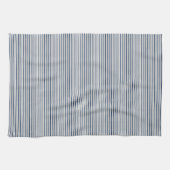 Gestreiftes Küchenhandtuch Geschirrtuch (Horizontal)