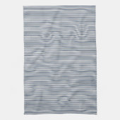 Gestreiftes Küchenhandtuch Geschirrtuch (Vertikal)