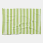 Gestreiftes Küchentuch (Horizontal)