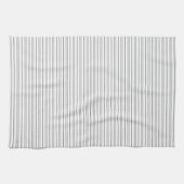 Gestreiftes Küchentuch (Horizontal)