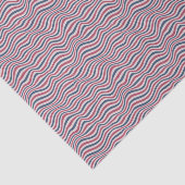 Gestreiftes Muster 2 Seidenpapier (Ausschnitt)