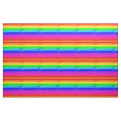 Gestreiftes Muster der modernen Regenbogen Stoff (Yard (91,4 cm))