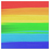 Gestreiftes Muster der modernen Regenbogen Stoff (Nahaufnahme)