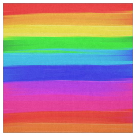 Gestreiftes Muster der modernen Regenbogen Stoff (Muster)