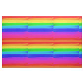 Gestreiftes Muster der modernen Regenbogen Stoff (Fat Quarter (45,7 x 55,9 cm))