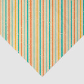 Gestreiftes Muster des Retro Schmutzes Seidenpapier (Ausschnitt)