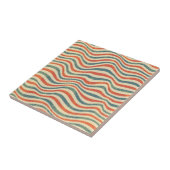 Gestreiftes Muster Fliese (Seite)