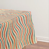 Gestreiftes Muster Tischdecke (Beispiel)