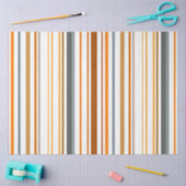 Gestreiftes Tissue-Wrap-Papier Seidenpapier (Basteln)