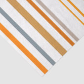 Gestreiftes Tissue-Wrap-Papier Seidenpapier (Ausschnitt)