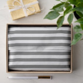 Gestreiftes Tissue-Wrap-Papier Seidenpapier (Geschenk)