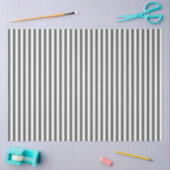 Gestreiftes Tissue-Wrap-Papier Seidenpapier (Basteln)