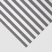 Gestreiftes Tissue-Wrap-Papier Seidenpapier (Ausschnitt)