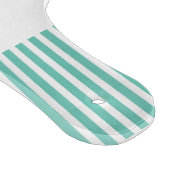 Gestreiftes upsherin-Tafel Schneidebrett (Ecke)