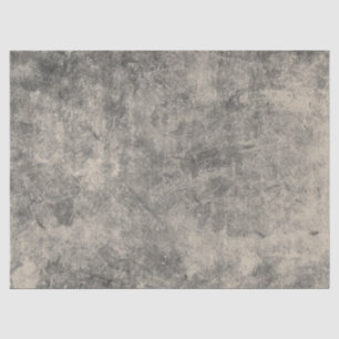 Gestresste Notenblätter Schwarz Beige Decoupage Kr Seidenpapier