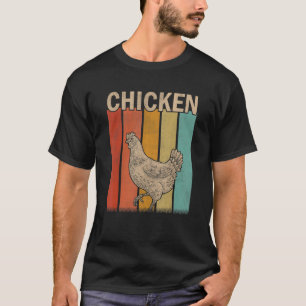 Gestresster Hahn Männer Frauen Kind Süßer Hahn R T-Shirt