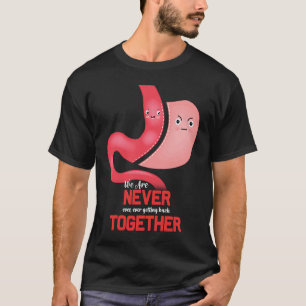 Gestric Stomach Operation T-Shirt