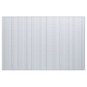 Gestrichelte Linien auf Blassblau Stoff (Yard (91,4 cm))