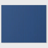 Gestrichelte Linien auf dunkelblau Geschenkpapier (Flach)
