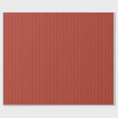 Gestrichelte Linien auf Grau Rot Geschenkpapier (Flach)