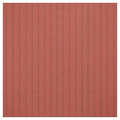 Gestrichelte Linien auf Grau Rot Stoff (Muster)