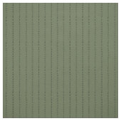 Gestrichelte Linien auf Grün Stoff (Muster)