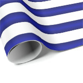 gestricheltes Schleifpapier Geschenkpapier (Rolleneckpunkt)