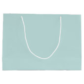 Gestrichen Große Geschenktüte (Rückseite)