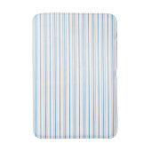 Gestrichen in der Blues Badematte (Vorderseite Vertikal)