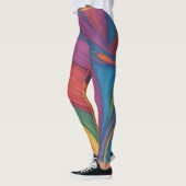 gestrichen leggings (Links)
