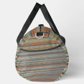 Gestrichen personalisieren duffle bag (Rechts)