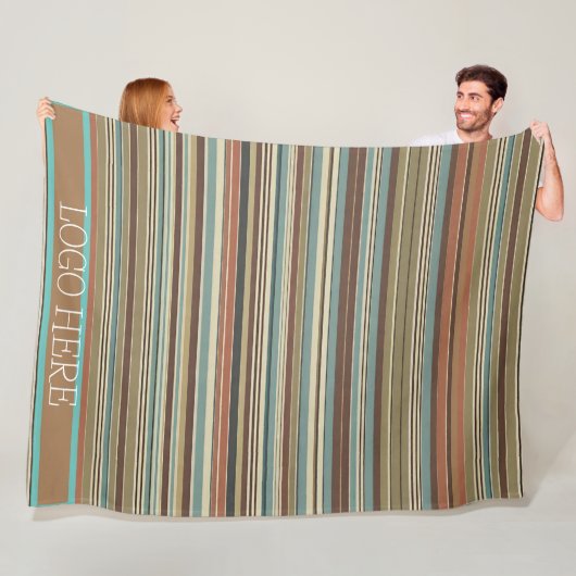 Gestrichen personalisieren fleecedecke (Beispiel)