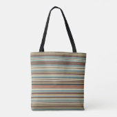 Gestrichen personalisieren tasche (Rückseite)