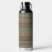 Gestrichen personalisieren trinkflasche (Vorderseite)