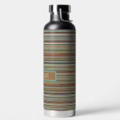 Gestrichen personalisieren trinkflasche (links)