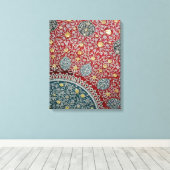 gestrichene Decke Leinwanddruck (Insitu (Holzboden))