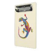 gestrichene Lizard Mini Klemmbrett (Gewinkelt2)