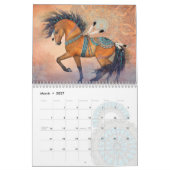 gestrichene Ponys 2 Kalender (Mär 2027)