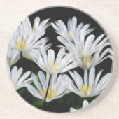 gestrichene Tage Getränkeuntersetzer (Vorne)