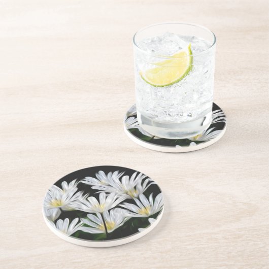 gestrichene Tage Getränkeuntersetzer (Seite)