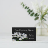 gestrichene Tage Visitenkarte (Stehend Vorderseite)