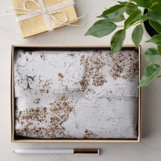 gestrichenes Metallgewebe Seidenpapier (Geschenk)