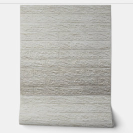 Gestrickte Creme - 3D-Tapete Tapete