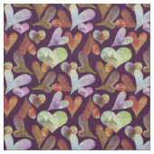 Gestrickte Herzstücke Baumwolle (56" Breite) Stoff (Muster)