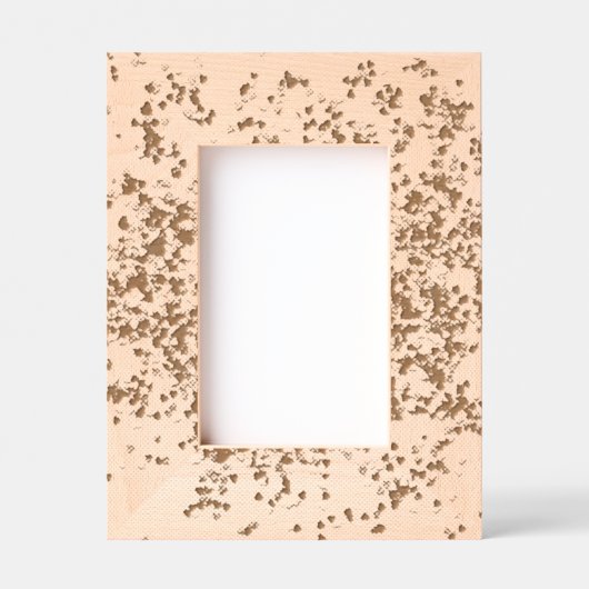 Gestrickte Rahmen (Vorderseite)