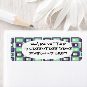 Gestrickte Rechtecke